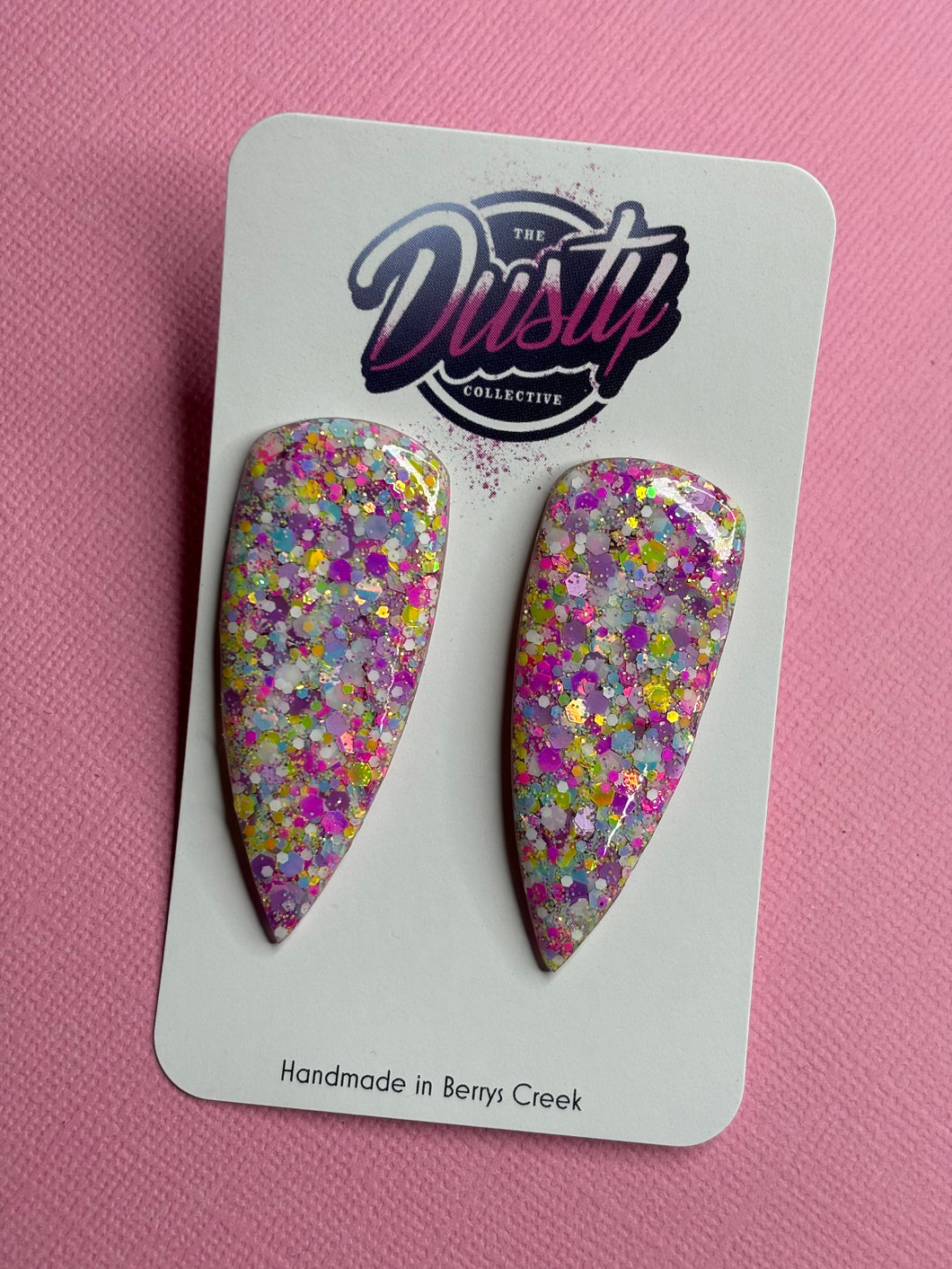 Dotti Dagger Studs