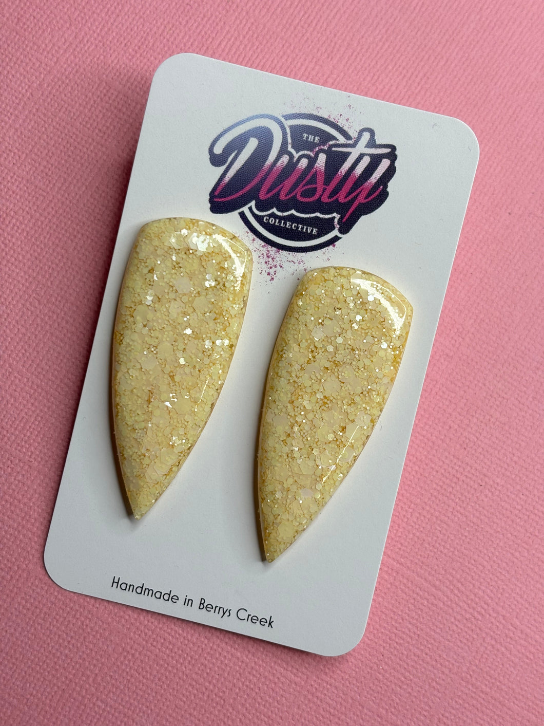 Dotti Dagger studs