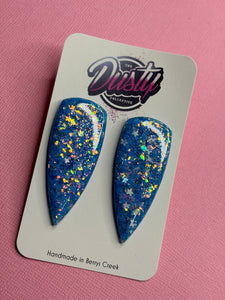 Dotti Dagger Studs