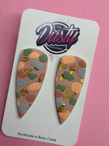 Tania Dagger Studs