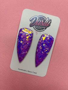 Dotti Dagger Studs