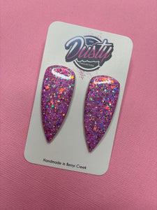 Dotti Dagger Studs