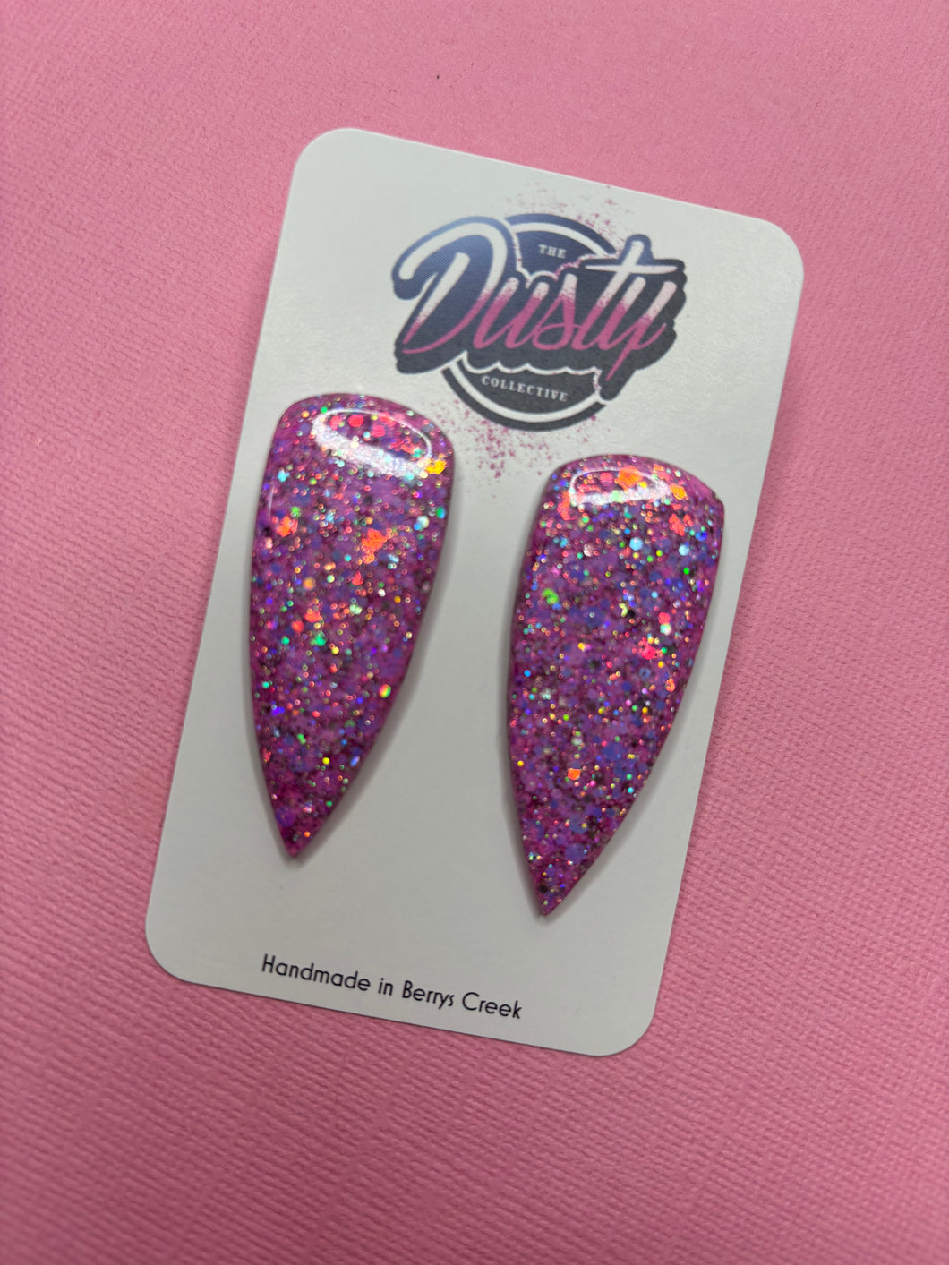 Dotti Dagger Studs