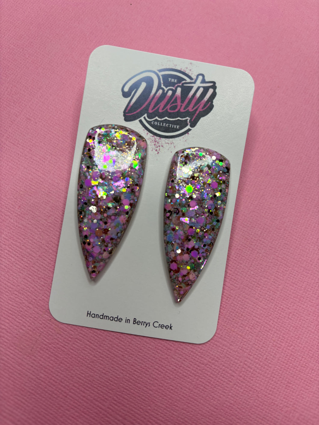 Dotti Dagger Studs