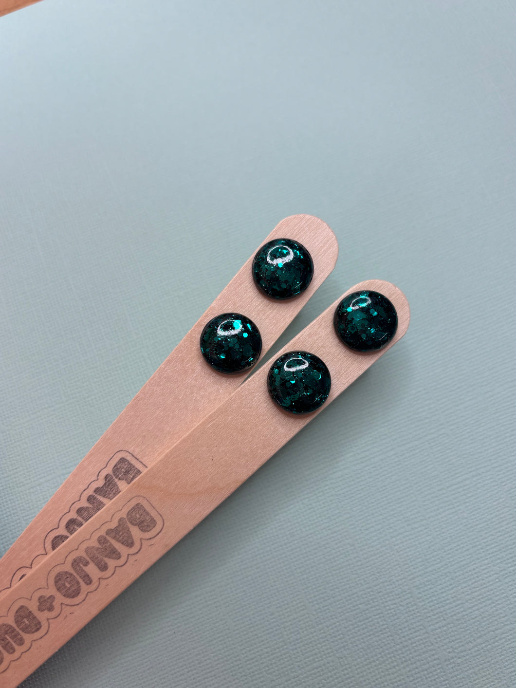 #9 15mm Dotti Studs