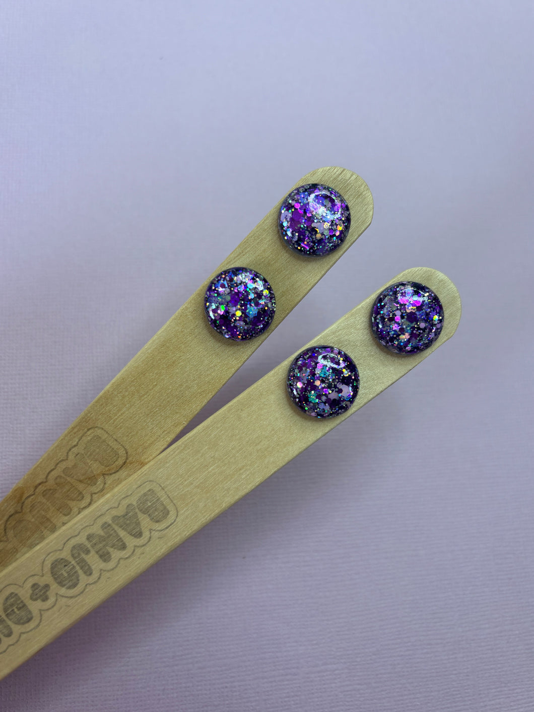 #10 15mm Dotti Studs