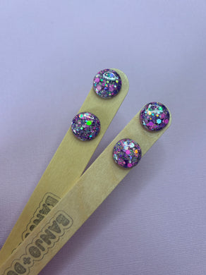 #13 15mm Dotti Studs