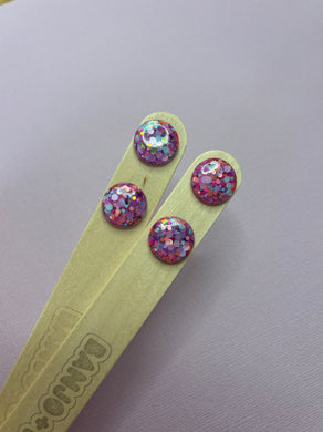 #15 15mm Dotti Studs