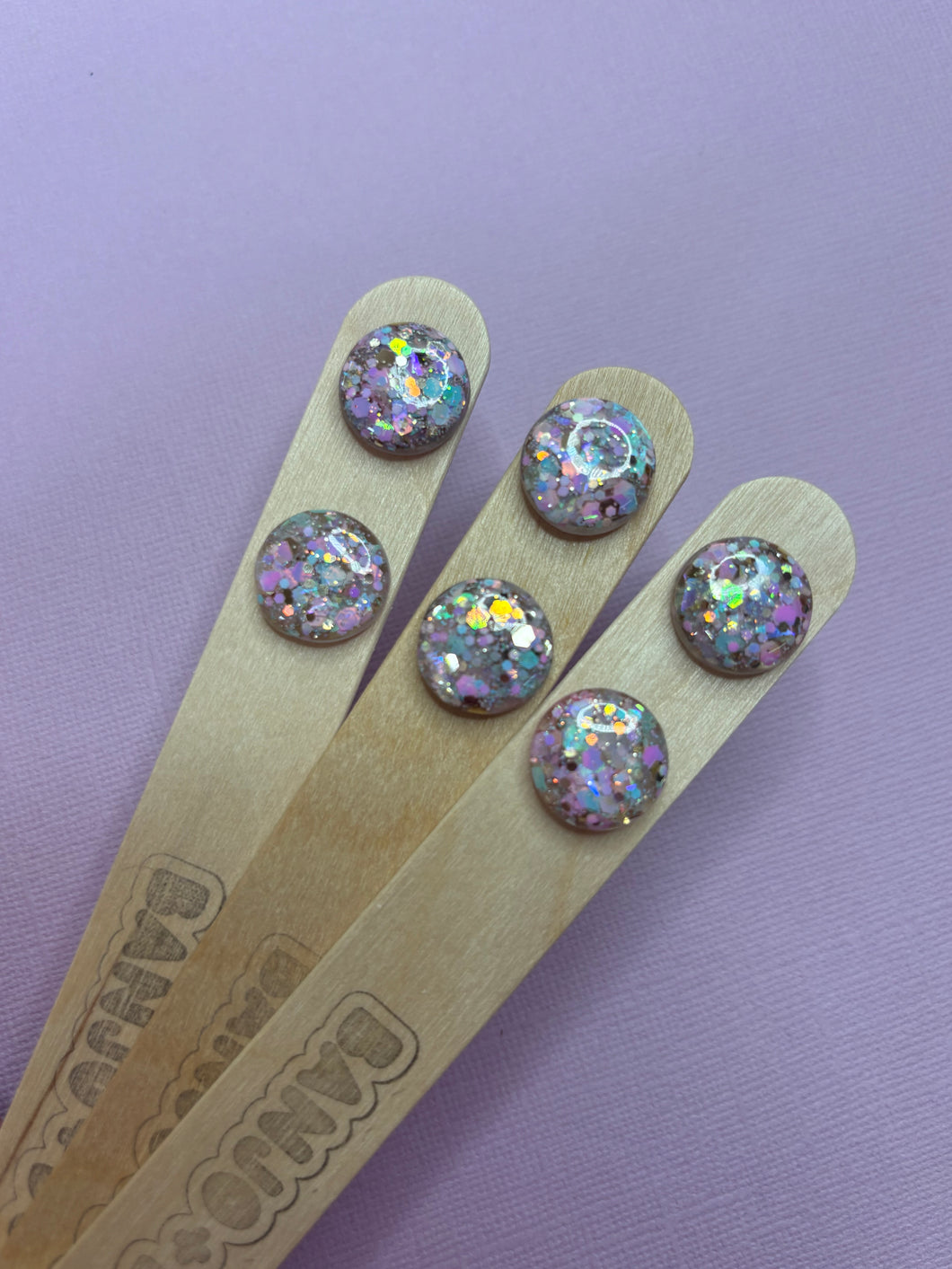 #54 15mm Dotti Studs