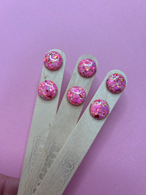 #21 15mm Dotti Studs