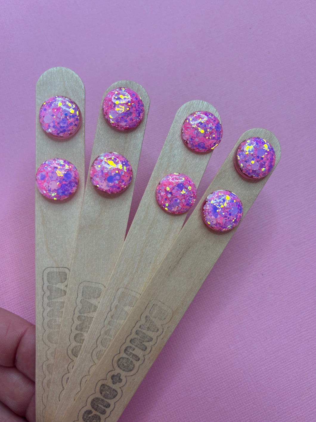 #23 15mm Dotti Studs