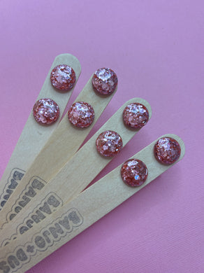 #25 15mm Dotti Studs