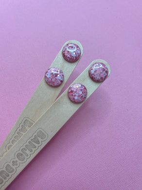 #27 15mm Dotti Studs