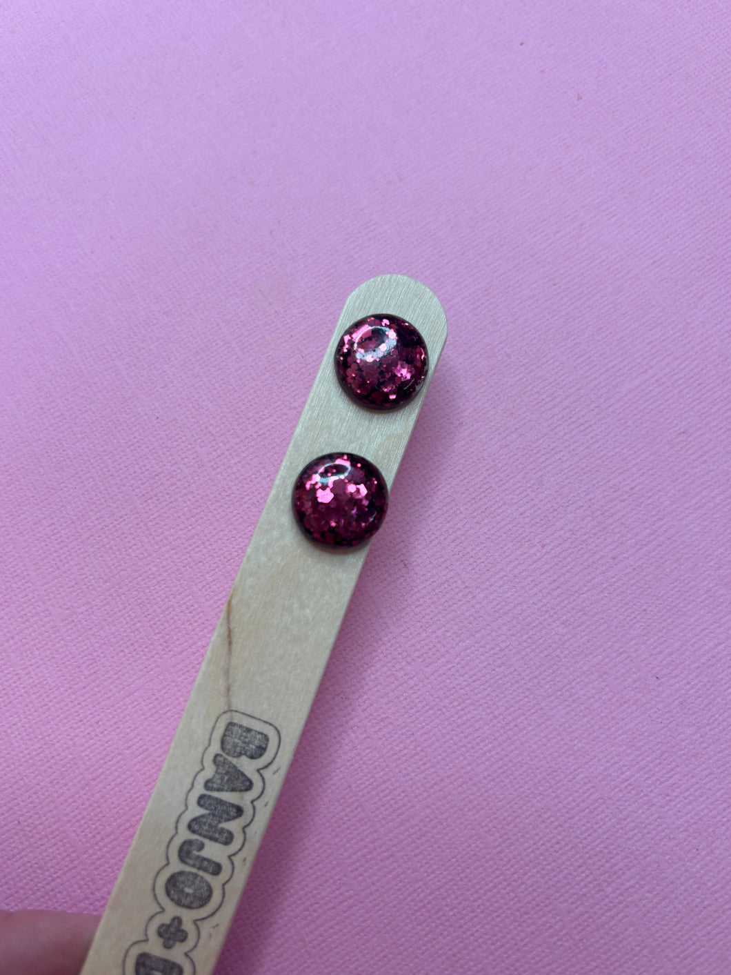 #38 15mm Dotti Studs