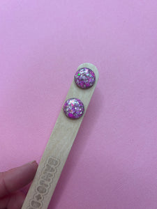 #41 15mm Dotti Studs