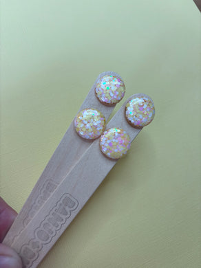 #2 18mm Dotti Studs