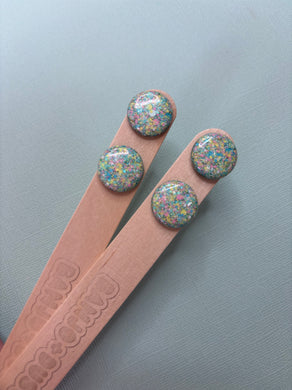 #5 18mm Dotti Studs