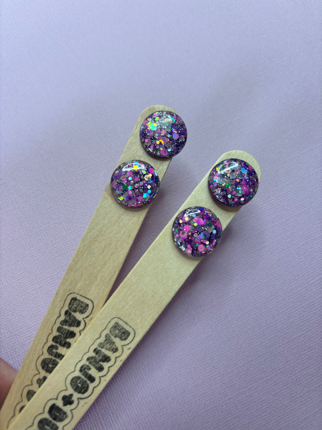 #12 18mm Dotti Studs