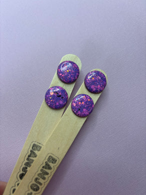 #13 18mm Dotti Studs