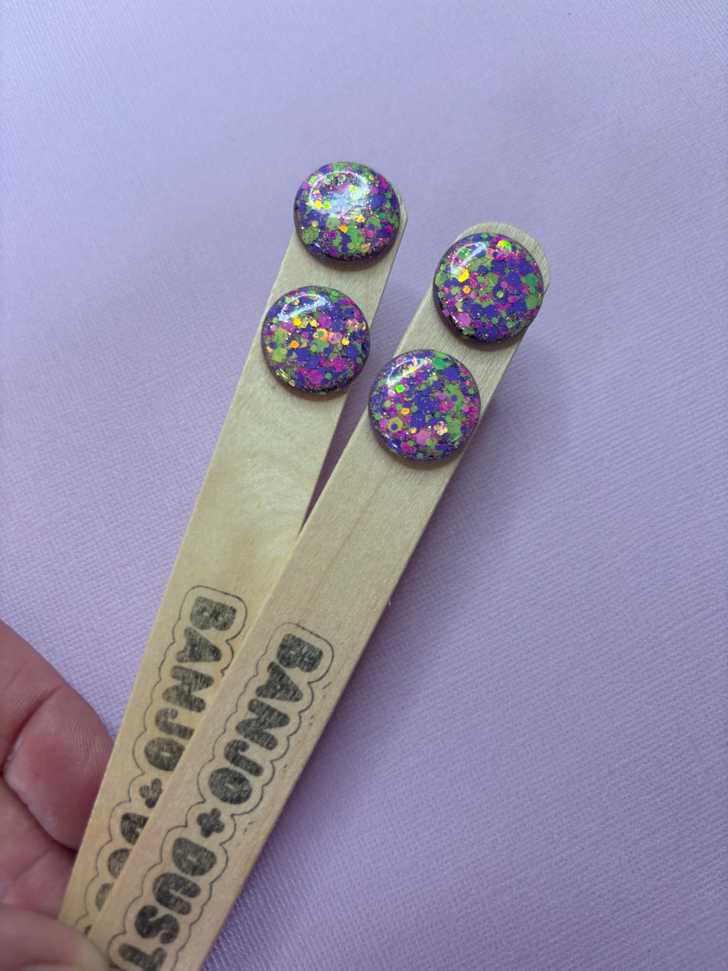 #16 18mm Dotti Studs