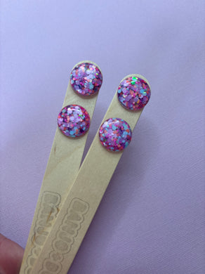 #17 18mm Dotti Studs