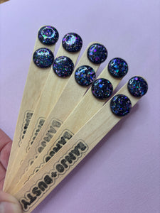 #22 18mm Dotti Studs