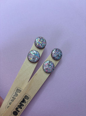 #25 18mm Dotti Studs