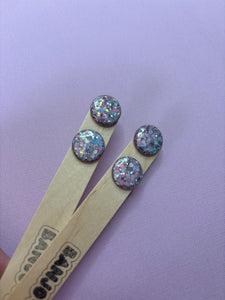 #25 18mm Dotti Studs
