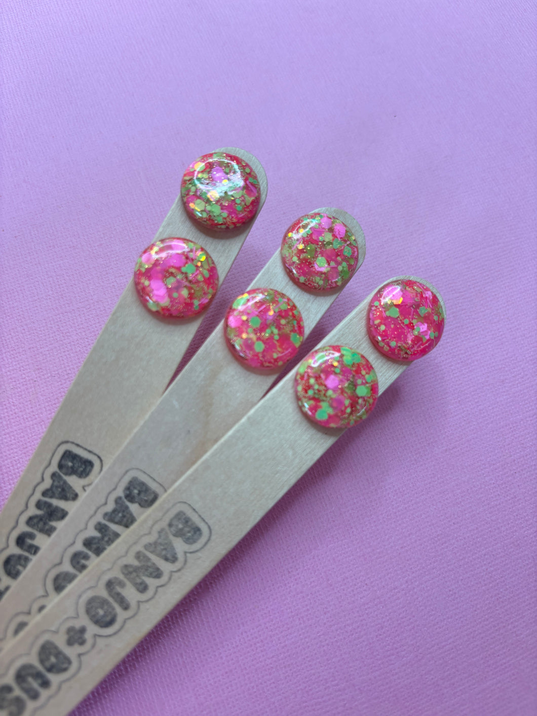 #28 18mm Dotti Studs