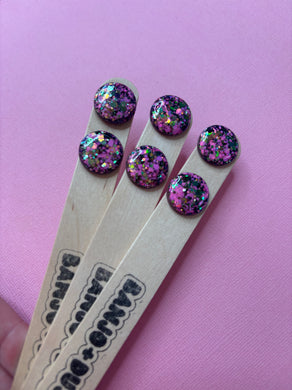 #30 18mm Dotti Studs