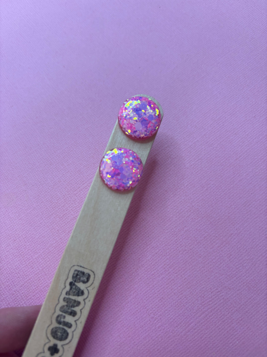#31 18mm Dotti Studs