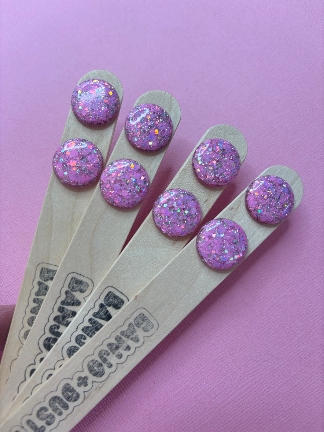#37 18mm Dotti Studs