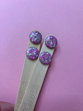 #38 18mm Dotti Studs