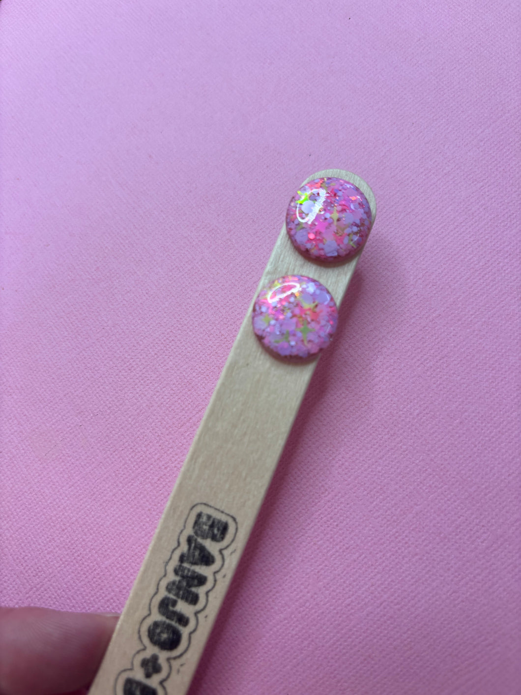 #39 18mm Dotti Studs