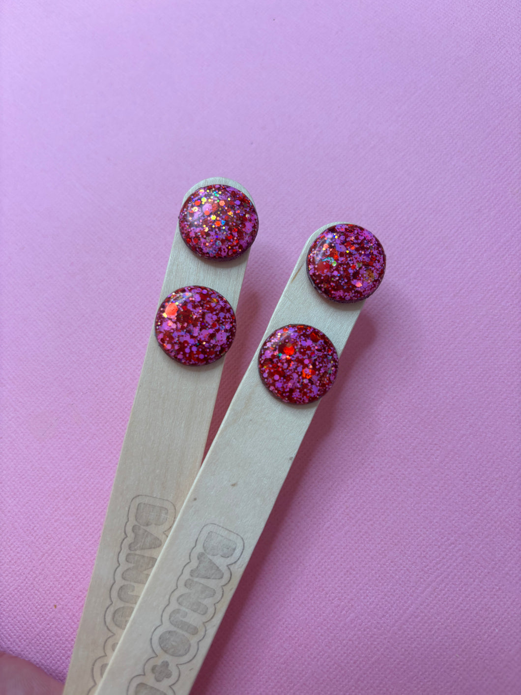 #41 18mm Dotti Studs