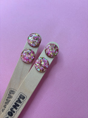 #44 18mm Dotti Studs
