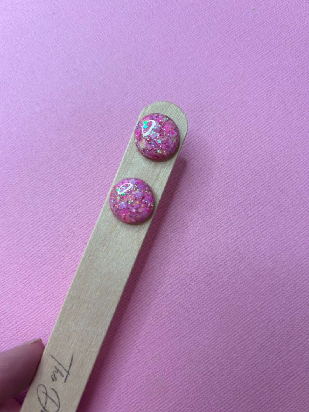 #51 15mm Dotti Studs