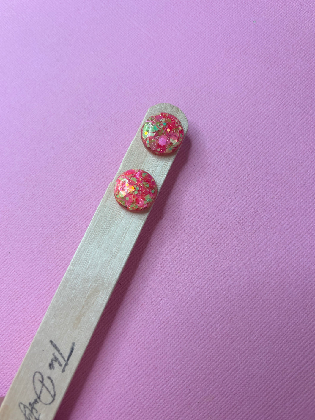 #56 15mm Dotti Studs