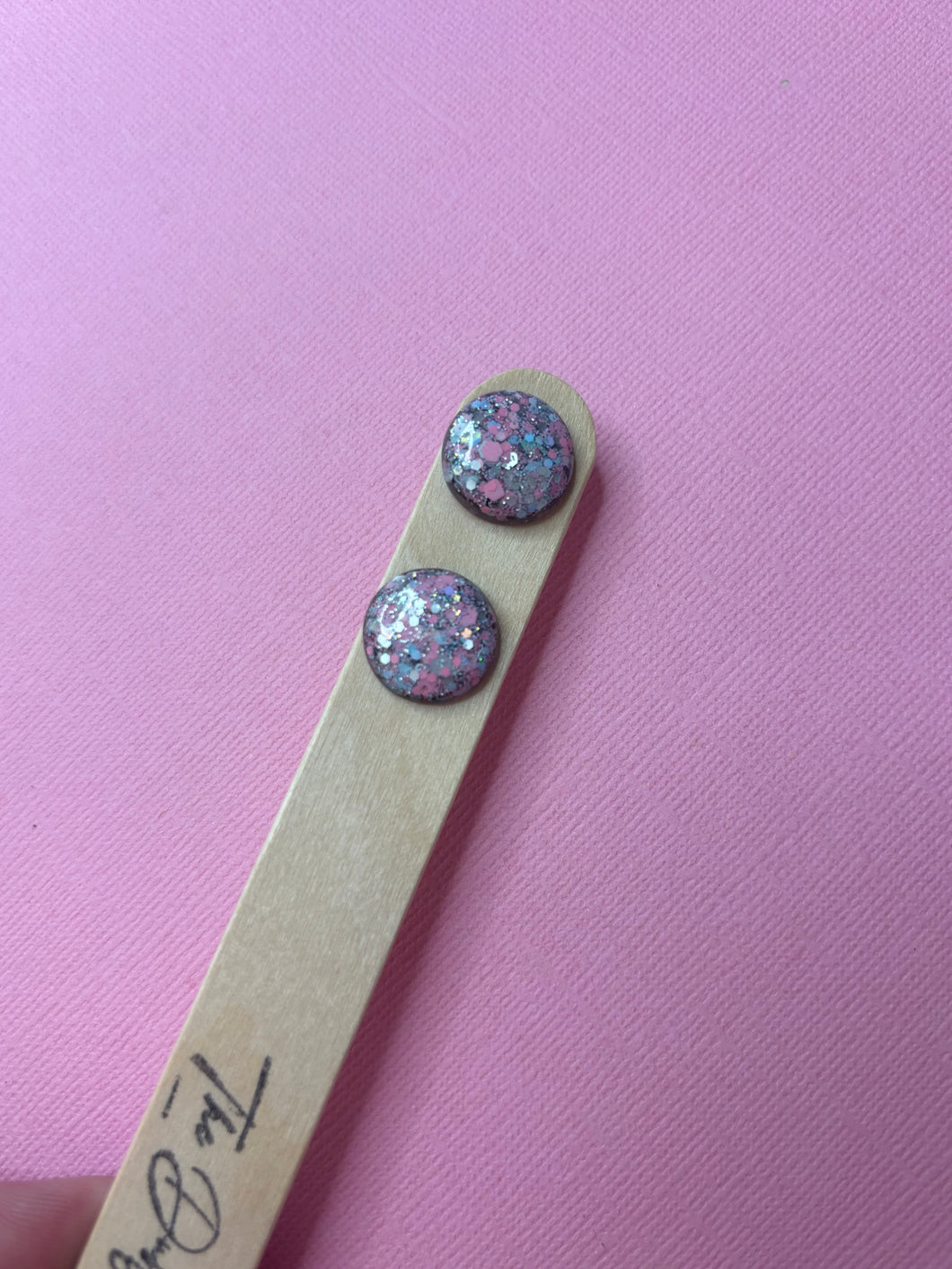 #58 15mm Dotti Studs