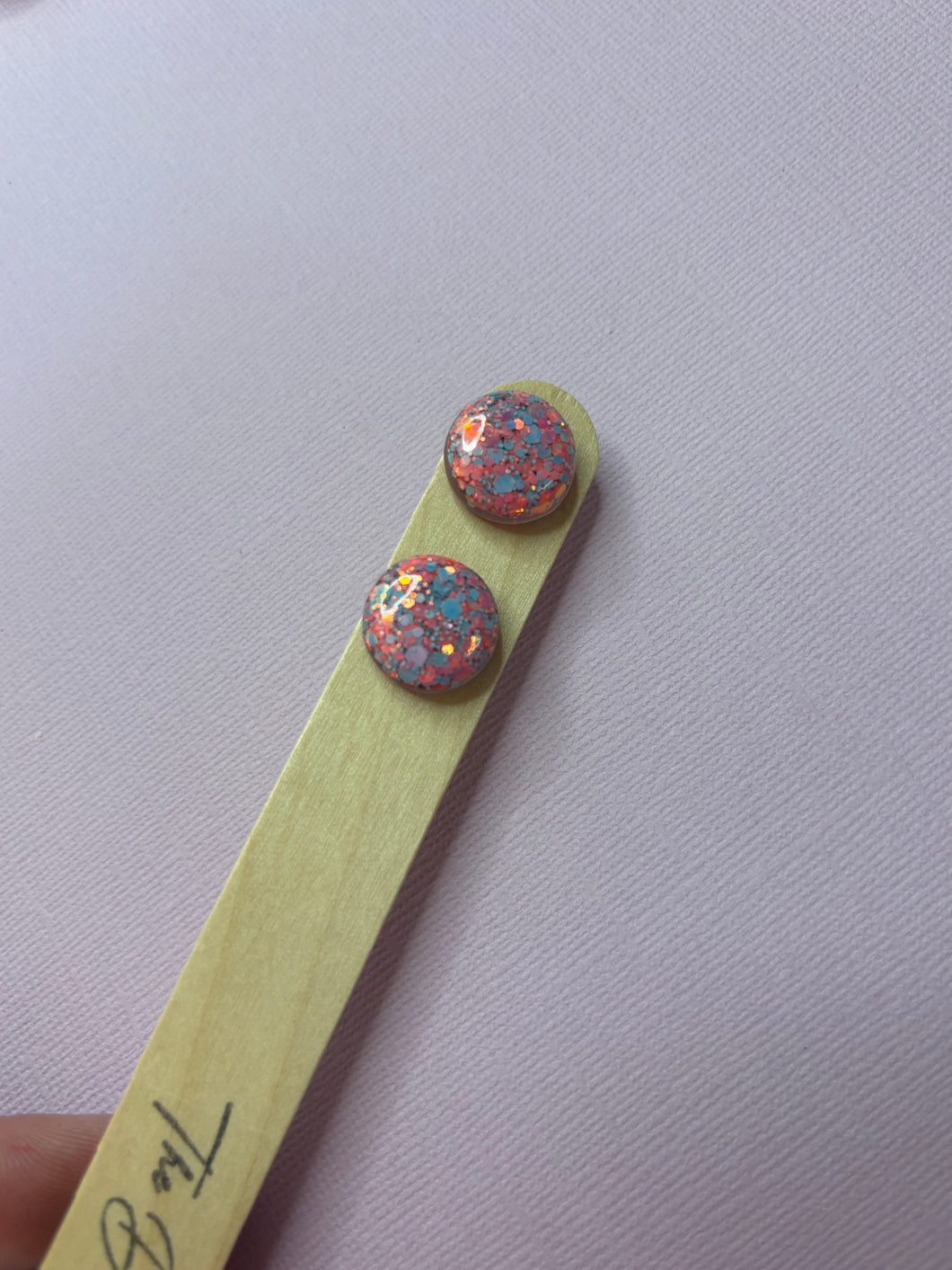 #67 15mm Dotti Studs