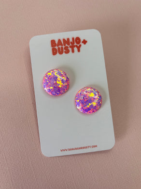 #1 20mm Dotti Studs