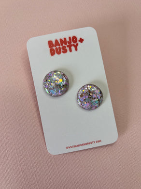 #2 20mm Dotti Studs