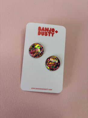 #4 20mm Dotti Studs
