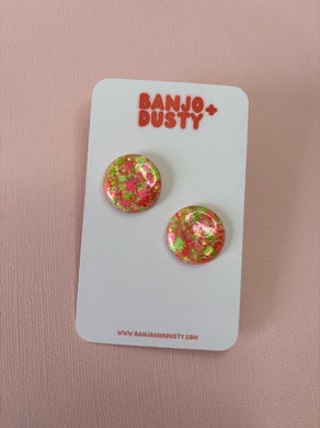 #5 20mm Dotti Studs