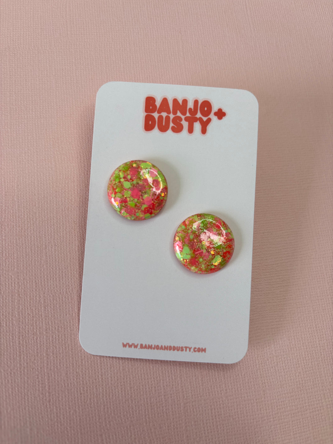 #5 20mm Dotti Studs