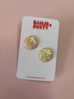 #6 20mm Dotti Studs