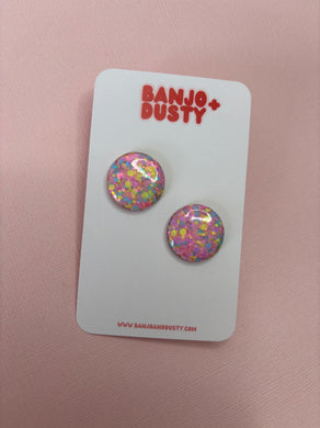 #9 20mm Dotti Studs