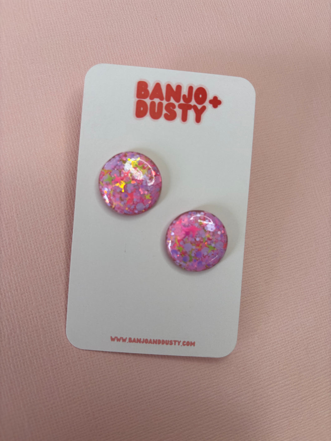 #11 20mm Dotti Studs