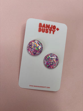#14 20mm Dotti Studs