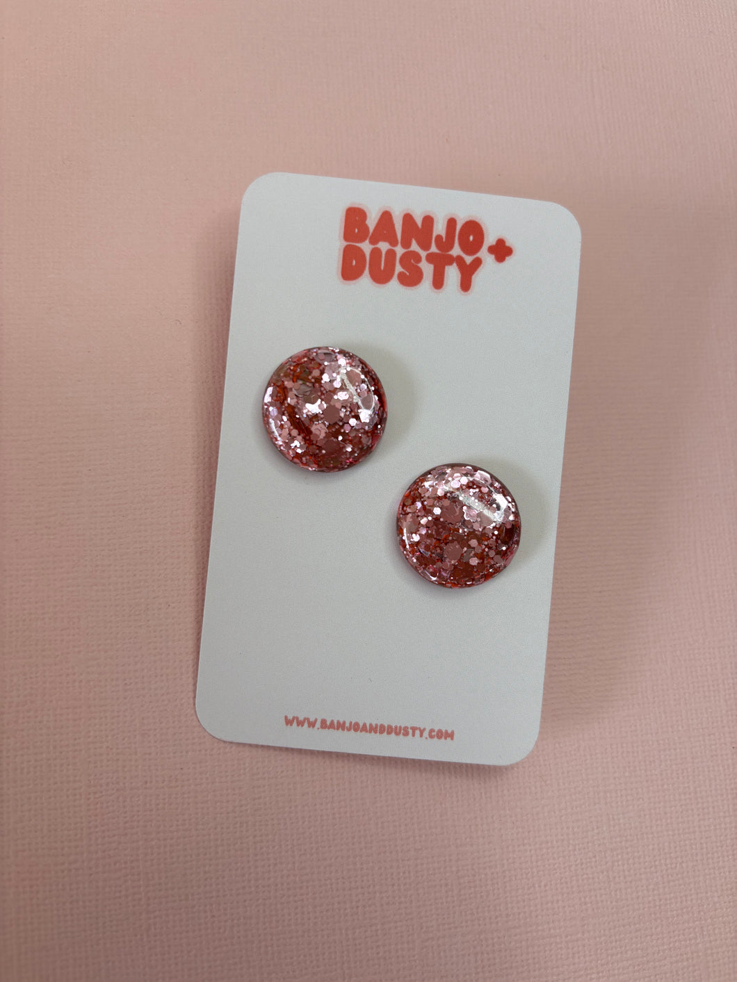 #16 20mm Dotti Studs